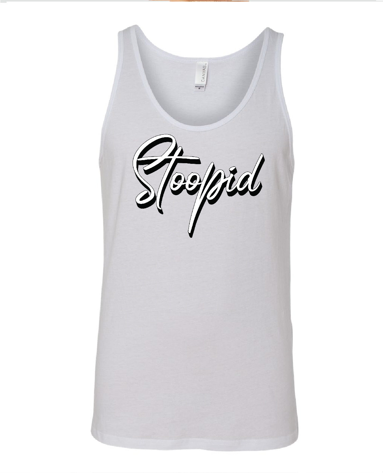 Stoopid "The Signature" Unisex Tank