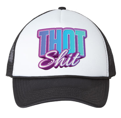 "Thot Shit" Stoopid Original Trucker Hat