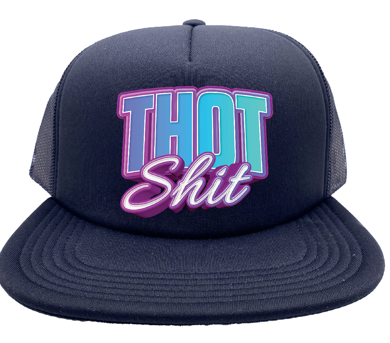 "Thot Shit" Stoopid Original Trucker Hat