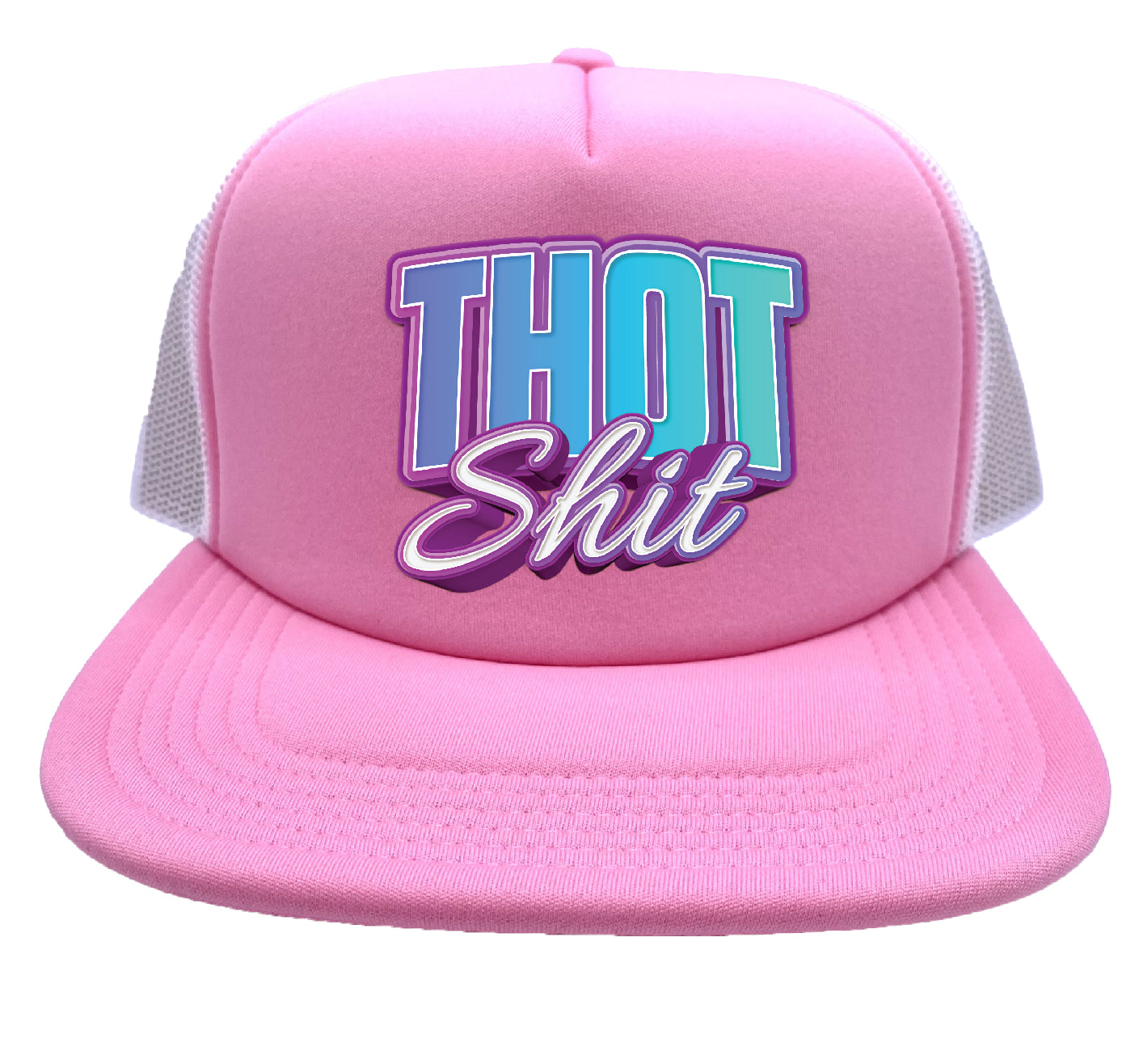 "Thot Shit" Stoopid Original Trucker Hat