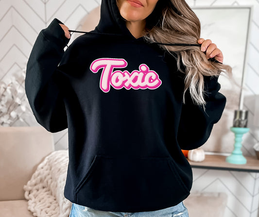 "Toxic" Stoopid Original Shirt/Crew/Hoodie