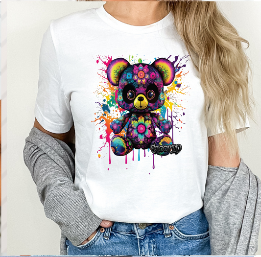 Stoopid Original "Teddy Bears" Graphic T - 10