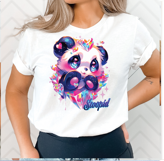 Stoopid Original "Teddy Bears" Graphic T - 3