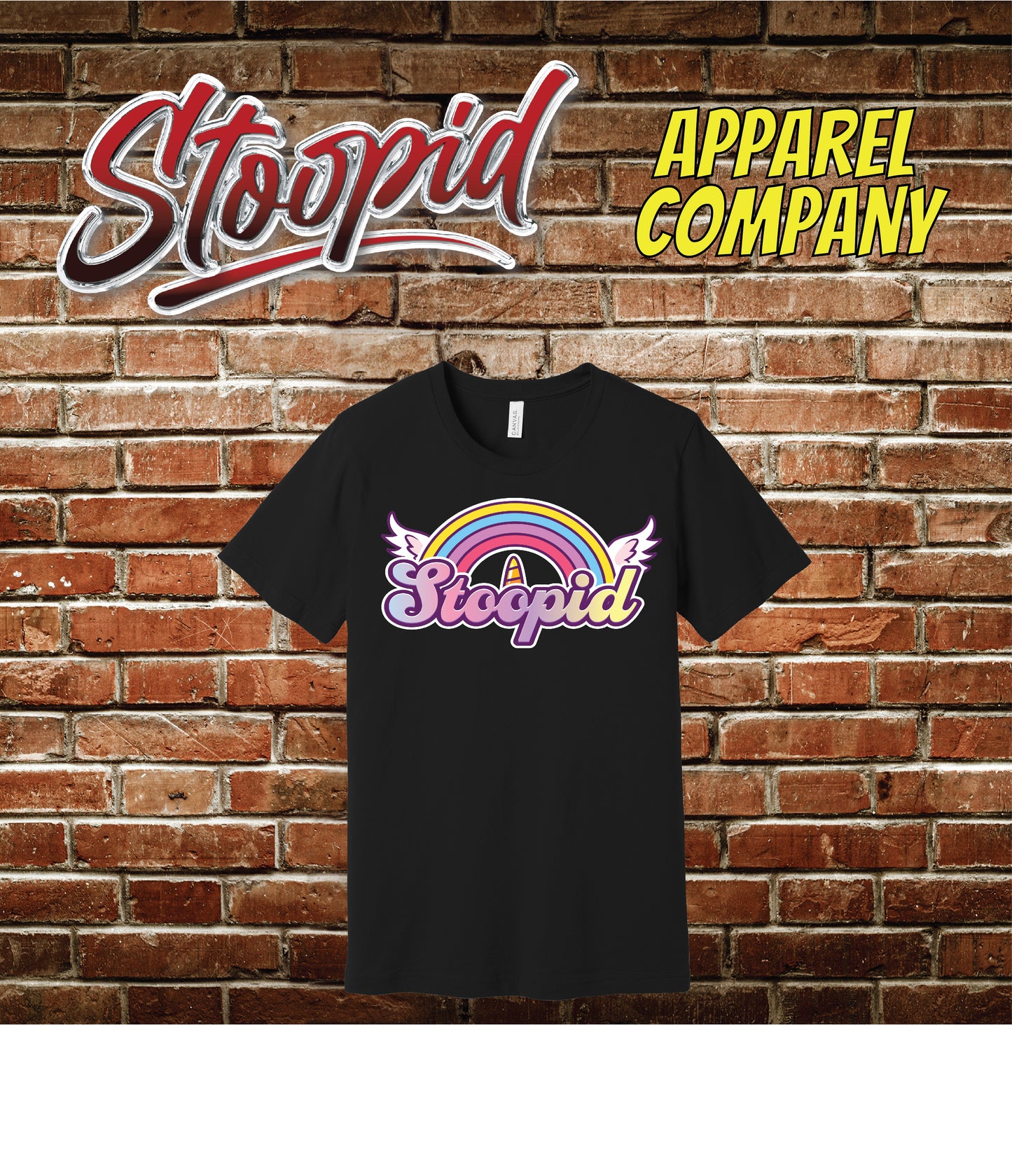 "The Unicorn" Stoopid Shirt