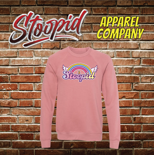 "The Unicorn" Stoopid Hoodie or Crewneck