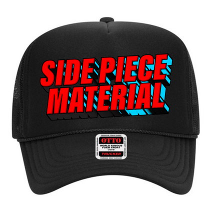 "Side Piece Material" Stoopid Original Trucker Hat