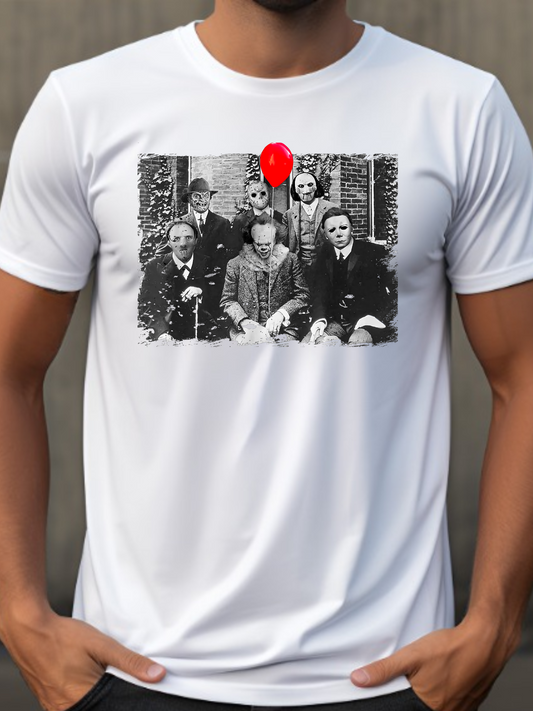Family Picture T-Shirt or Crewneck Sweatshirt