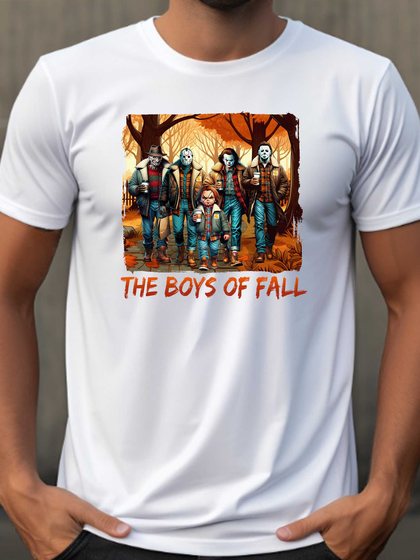 The Boys Of Fall T-Shirt or Crewneck Sweatshirt