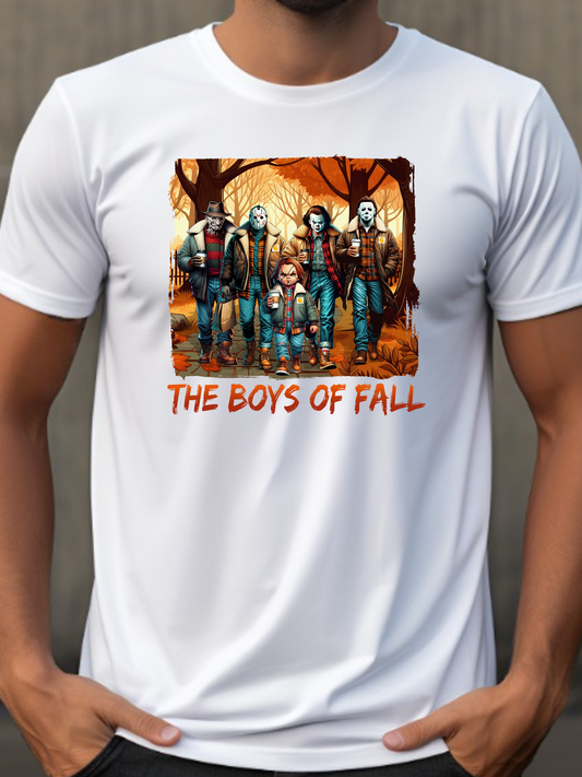 The Boys Of Fall T-Shirt or Crewneck Sweatshirt
