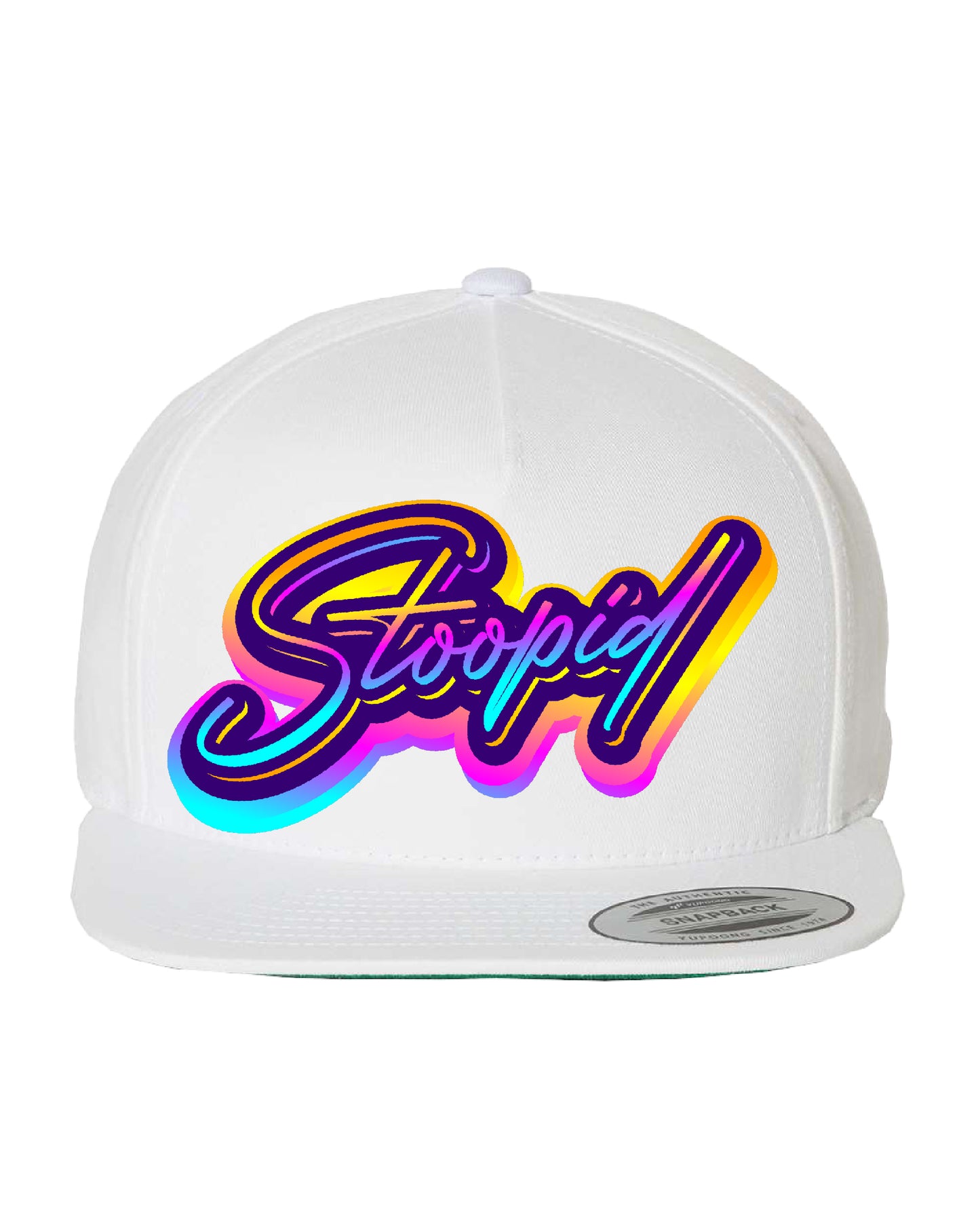 "The Lisa F" Stoopid Hat