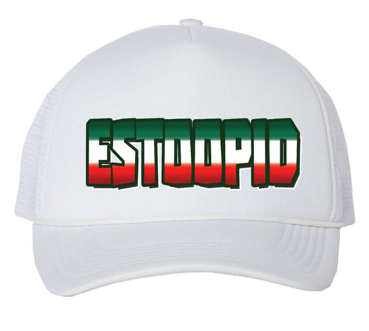 "The Heidi" Stoopid Hat