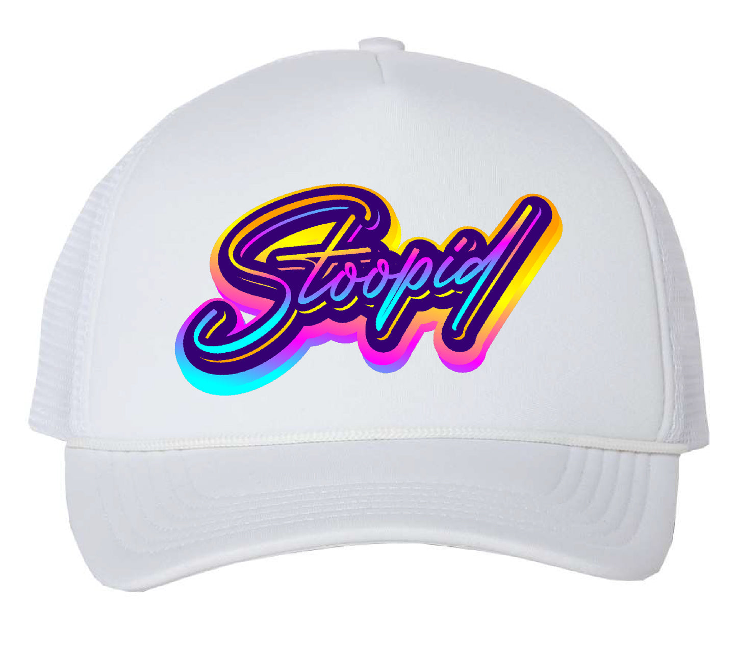 "The Lisa F" Stoopid Hat