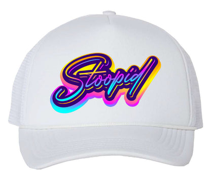 "The Lisa F" Stoopid Hat