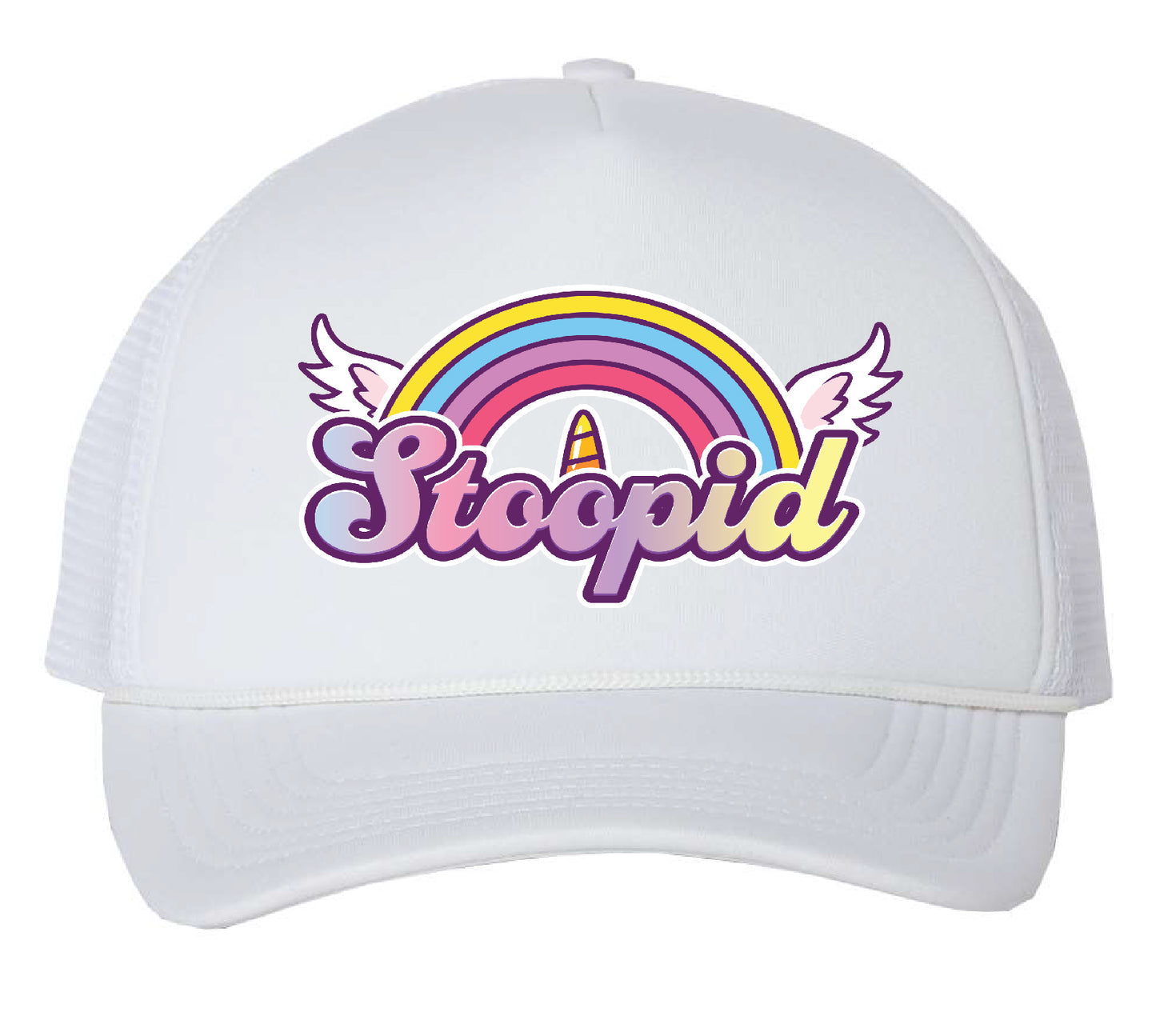 "The Unicorn" Stoopid Hat