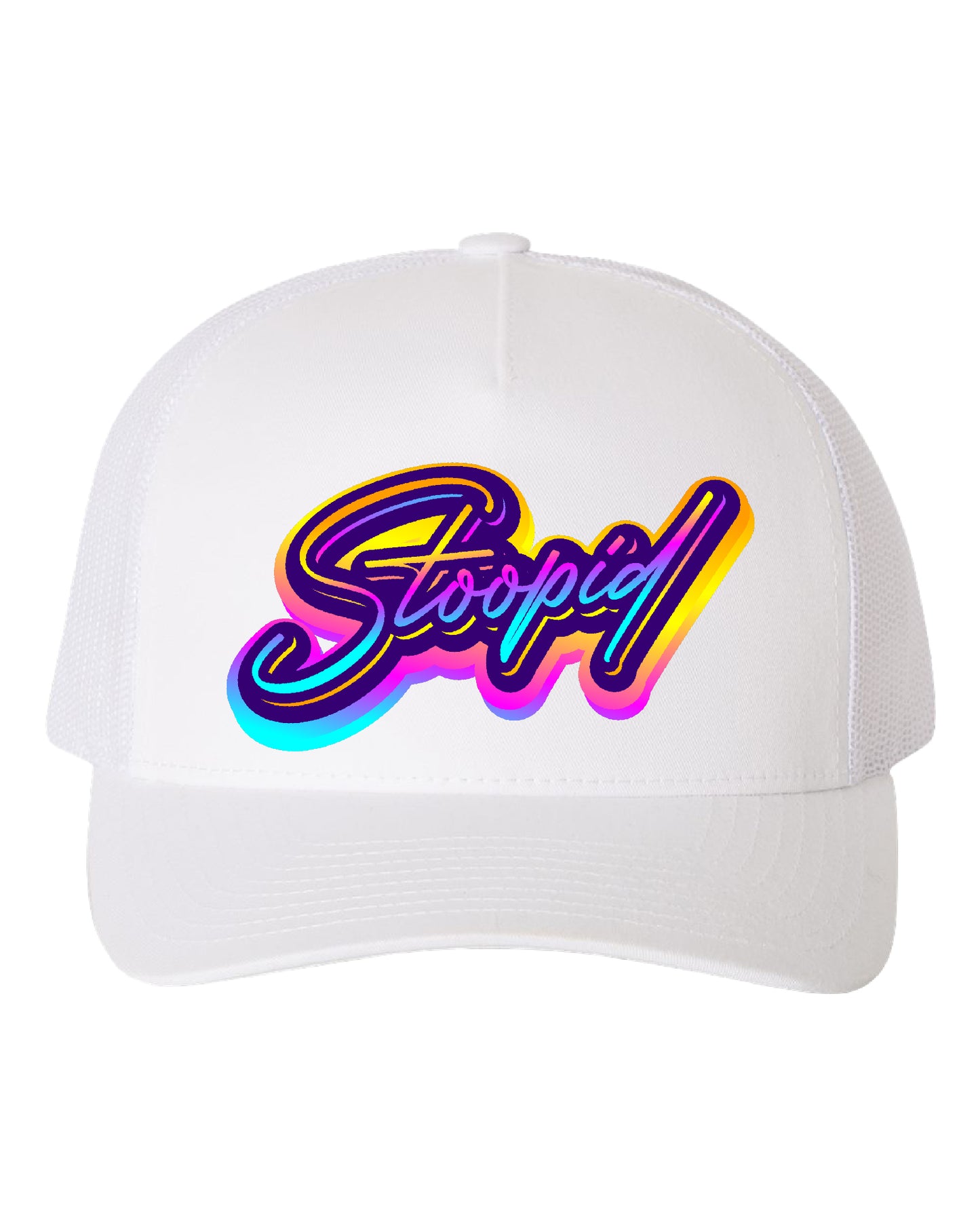 "The Lisa F" Stoopid Hat