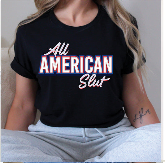 All American Slut Stoopid Original