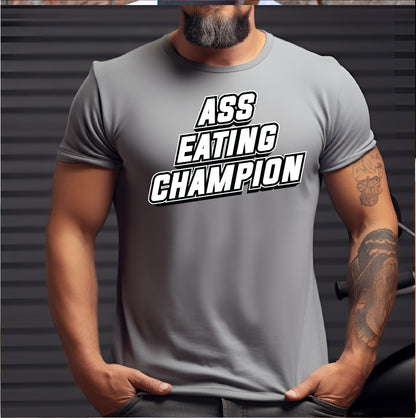 Ass Eating Champion Stoopid Original