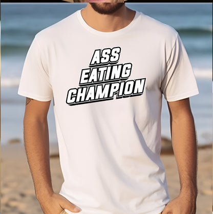 Ass Eating Champion Stoopid Original