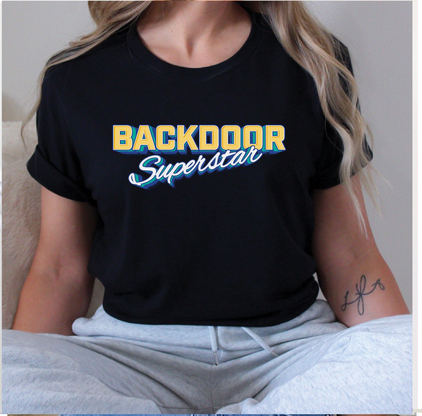 Backdoor Superstar Stoopid Original