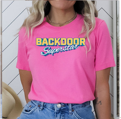 Backdoor Superstar Stoopid Original