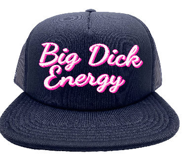 "Big Dick Energy" Stoopid Original Trucker Hat