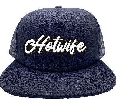 "Hotwife" Stoopid Original Trucker Hat