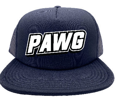 "PAWG" Stoopid Original Trucker Hat