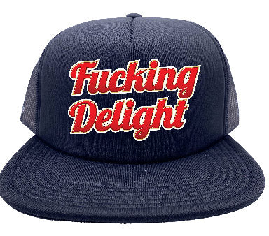 F**king Delight Stoopid Original Trucker Hat