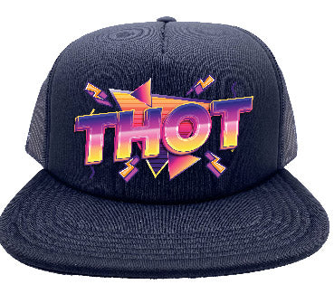 "THOT" Stoopid Original Trucker Hat