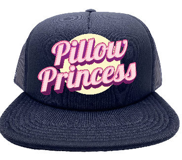 "Pillow Princess" Stoopid Original Trucker Hat