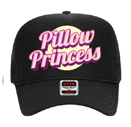 "Pillow Princess" Stoopid Original Trucker Hat