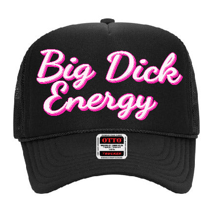 "Big Dick Energy" Stoopid Original Trucker Hat