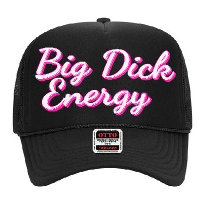 "Big Dick Energy" Stoopid Original Trucker Hat