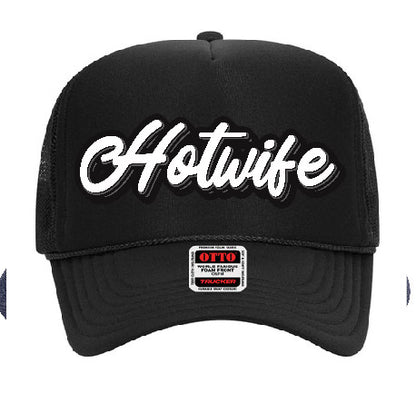 "Hotwife" Stoopid Original Trucker Hat