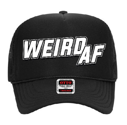 "Weird AF" Stoopid Original Trucker Hat