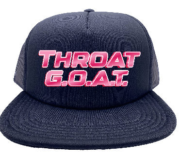 "Throat Goat" Stoopid Original Trucker Hat