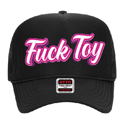 "Fuck Toy" Stoopid Original Trucker Hat