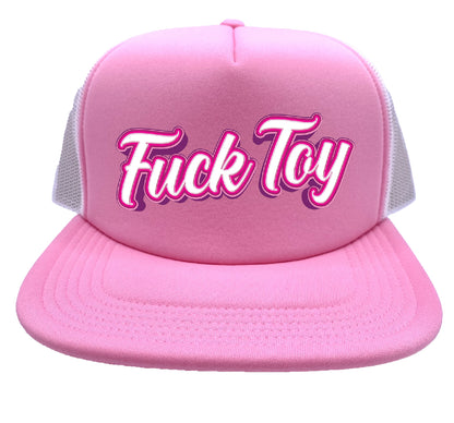 "Fuck Toy" Stoopid Original Trucker Hat