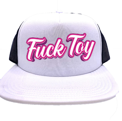 "Fuck Toy" Stoopid Original Trucker Hat