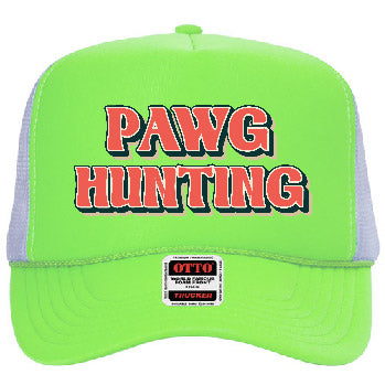 "PAWG Hunting" Stoopid Original Trucker Hat