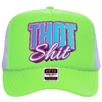 "Thot Shit" Stoopid Original Trucker Hat