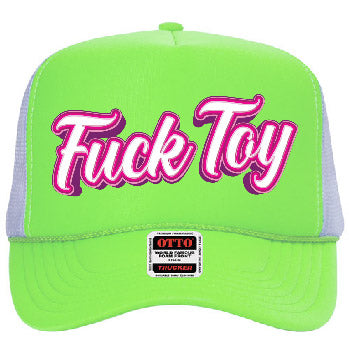 "Fuck Toy" Stoopid Original Trucker Hat