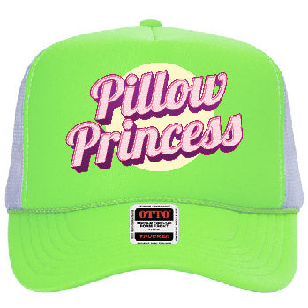 "Pillow Princess" Stoopid Original Trucker Hat