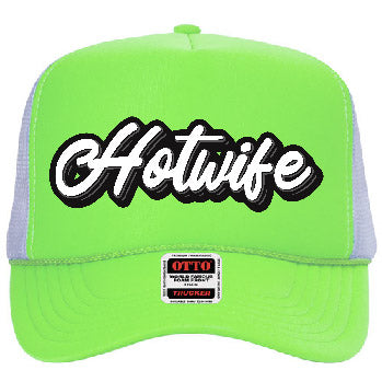 "Hotwife" Stoopid Original Trucker Hat