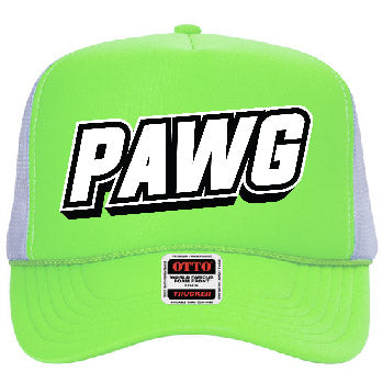 "PAWG" Stoopid Original Trucker Hat