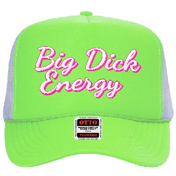 "Big Dick Energy" Stoopid Original Trucker Hat