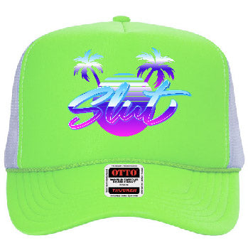 "Slut" Stoopid Original Trucker Hat