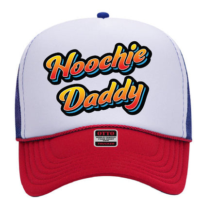 Hoochie Daddy Stoopid Original Trucker Hat