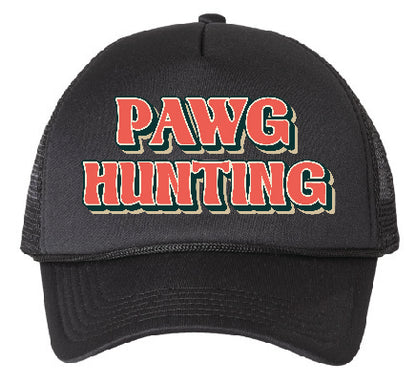 "PAWG Hunting" Stoopid Original Trucker Hat