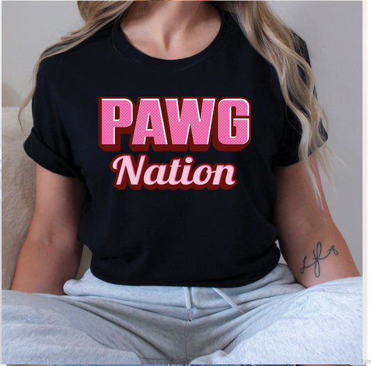 PAWG Nation Stoopid Original